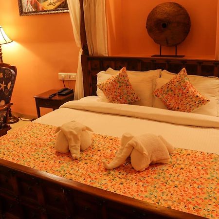 Surya Kiran Heritage Hotel Panaji Buitenkant foto