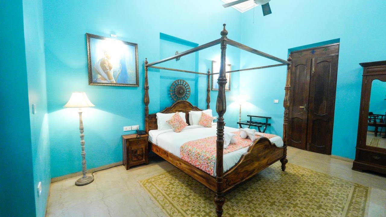 Surya Kiran Heritage Hotel Panaji Buitenkant foto