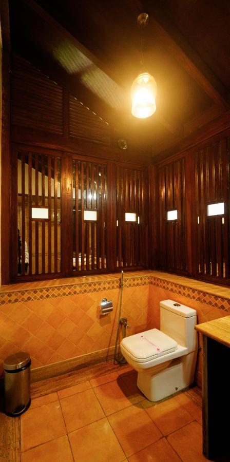 Surya Kiran Heritage Hotel Panaji Buitenkant foto