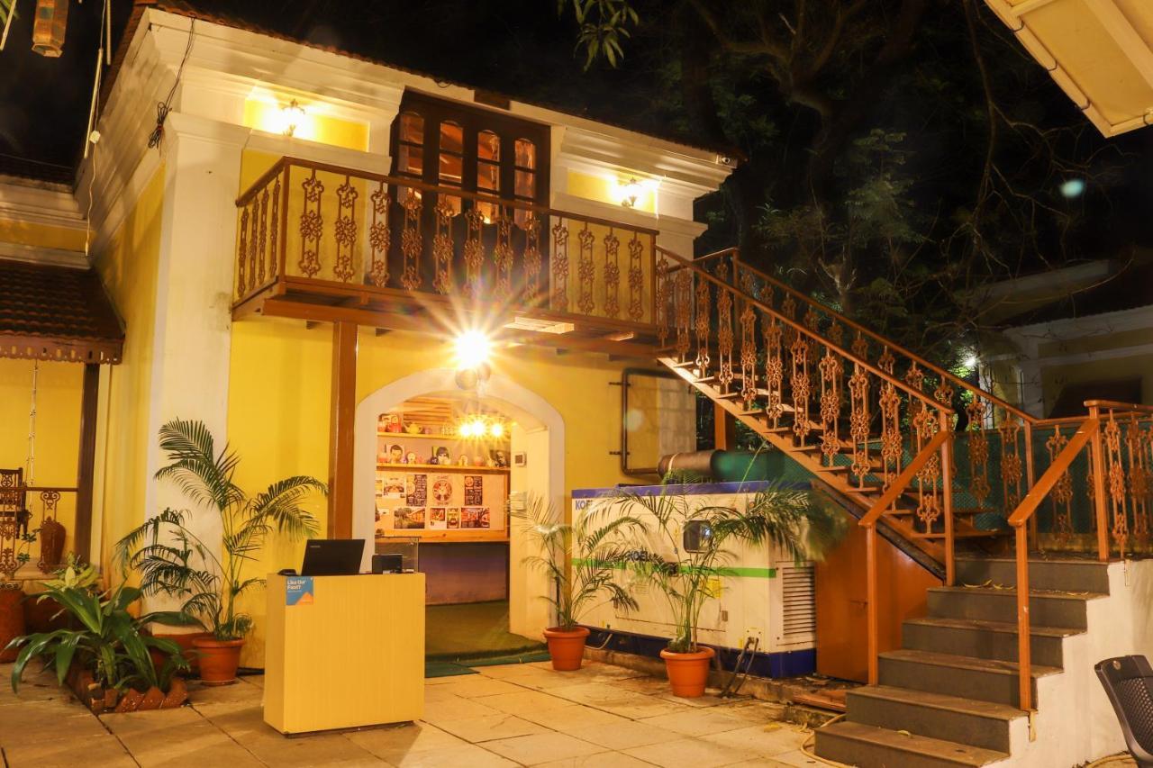 Surya Kiran Heritage Hotel Panaji Buitenkant foto