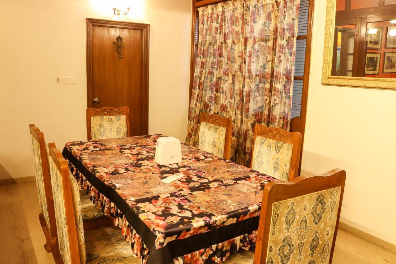 Surya Kiran Heritage Hotel Panaji Buitenkant foto