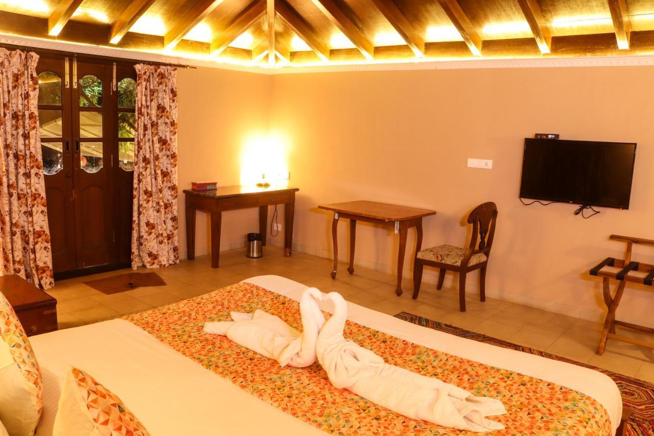 Surya Kiran Heritage Hotel Panaji Buitenkant foto