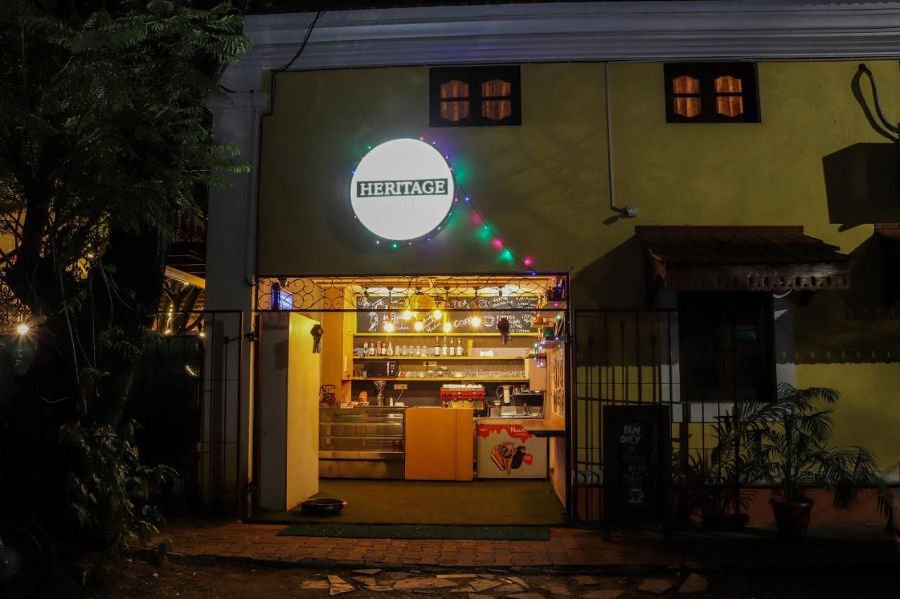 Surya Kiran Heritage Hotel Panaji Buitenkant foto