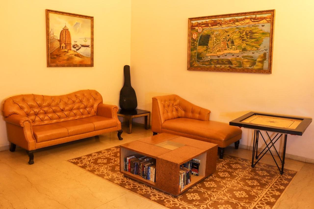Surya Kiran Heritage Hotel Panaji Buitenkant foto