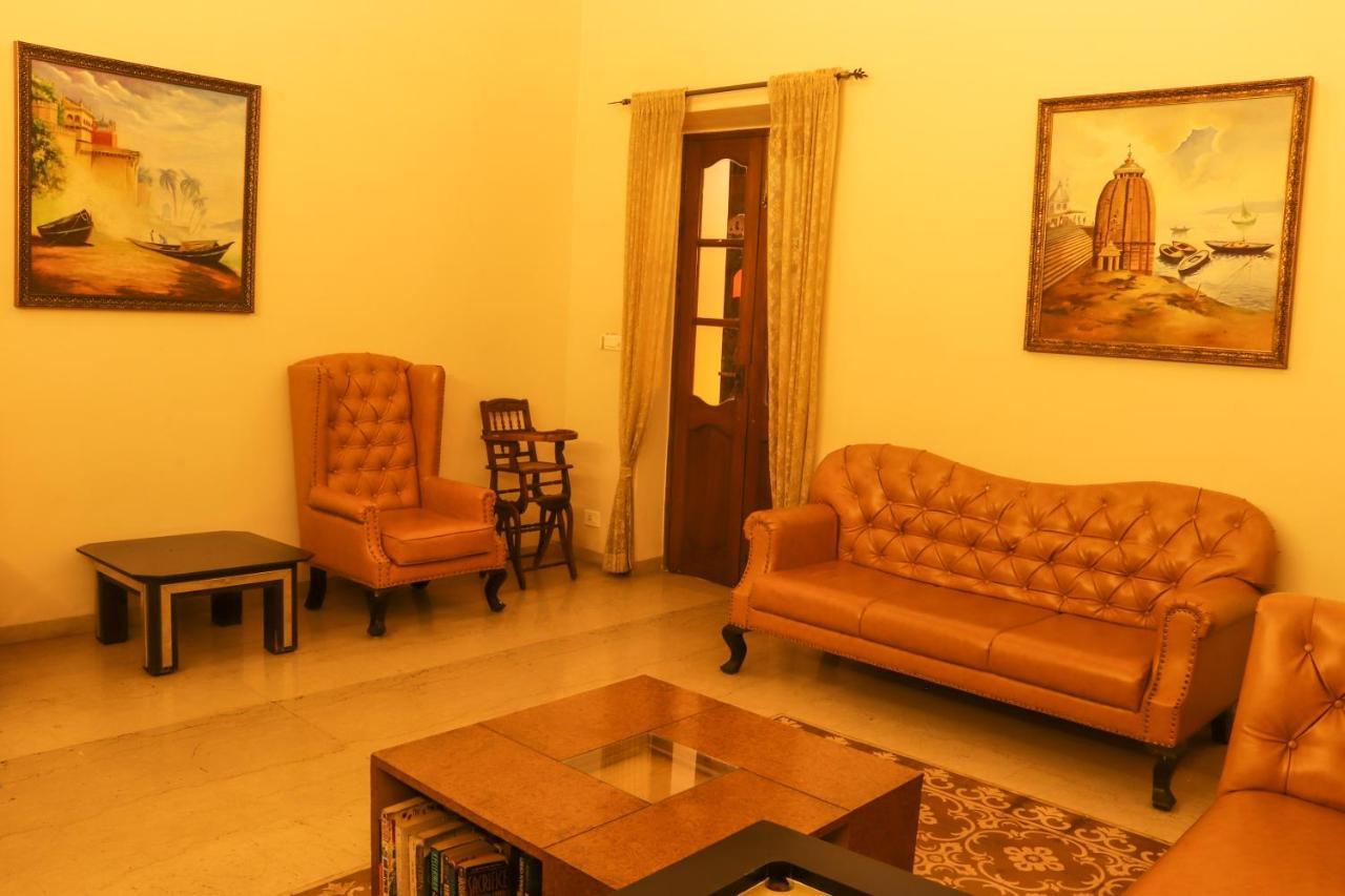 Surya Kiran Heritage Hotel Panaji Buitenkant foto