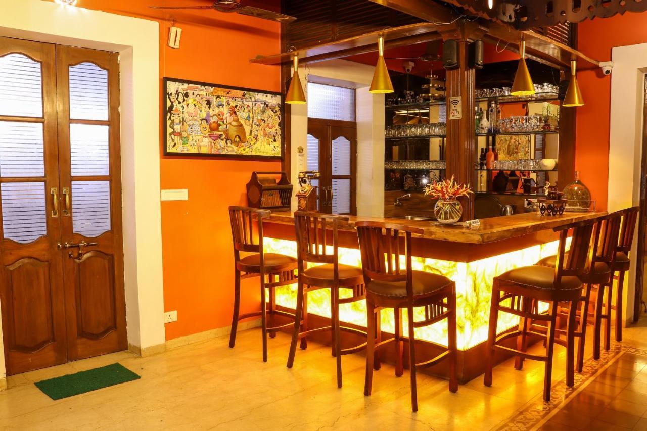 Surya Kiran Heritage Hotel Panaji Buitenkant foto
