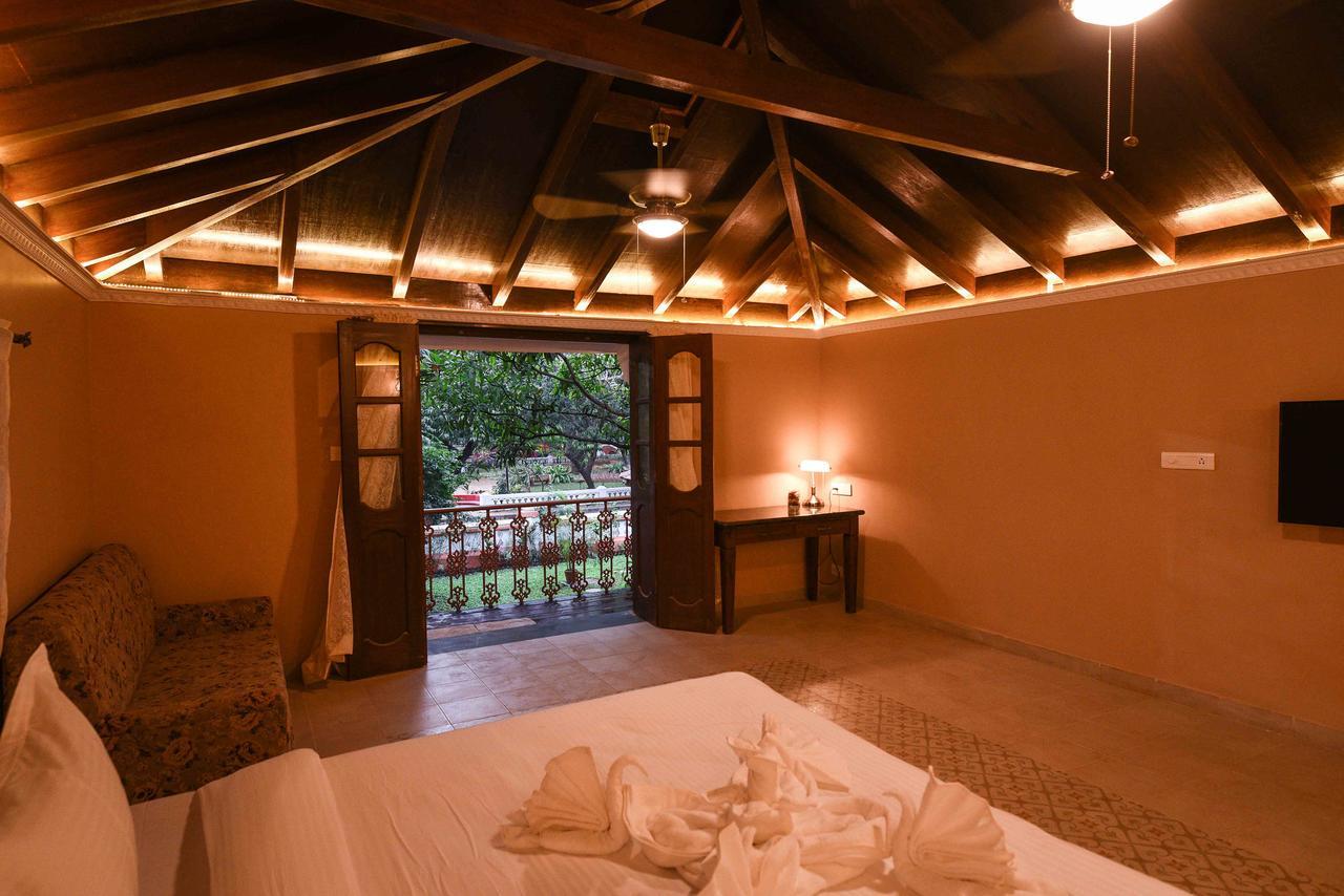Surya Kiran Heritage Hotel Panaji Buitenkant foto