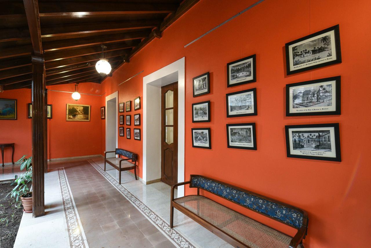 Surya Kiran Heritage Hotel Panaji Buitenkant foto