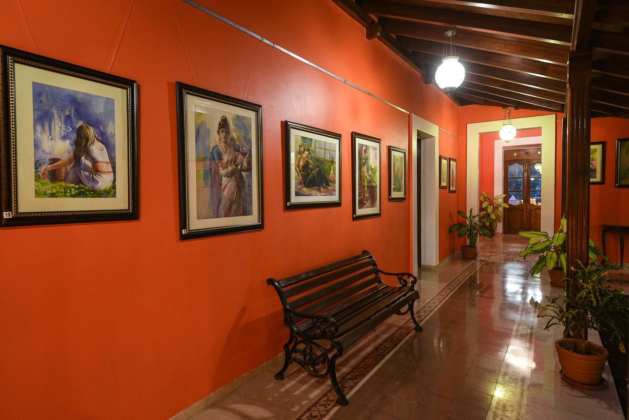 Surya Kiran Heritage Hotel Panaji Buitenkant foto