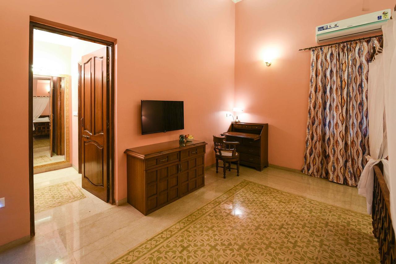 Surya Kiran Heritage Hotel Panaji Buitenkant foto