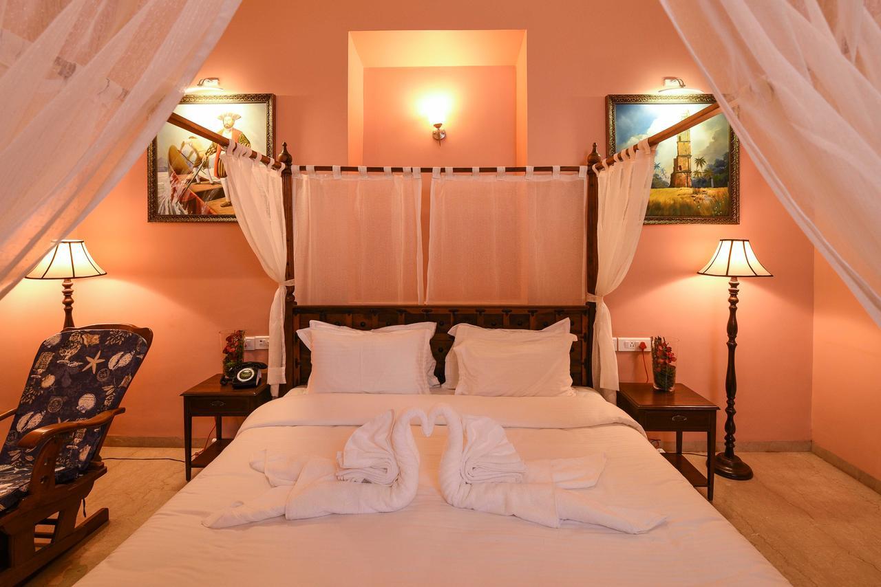 Surya Kiran Heritage Hotel Panaji Buitenkant foto