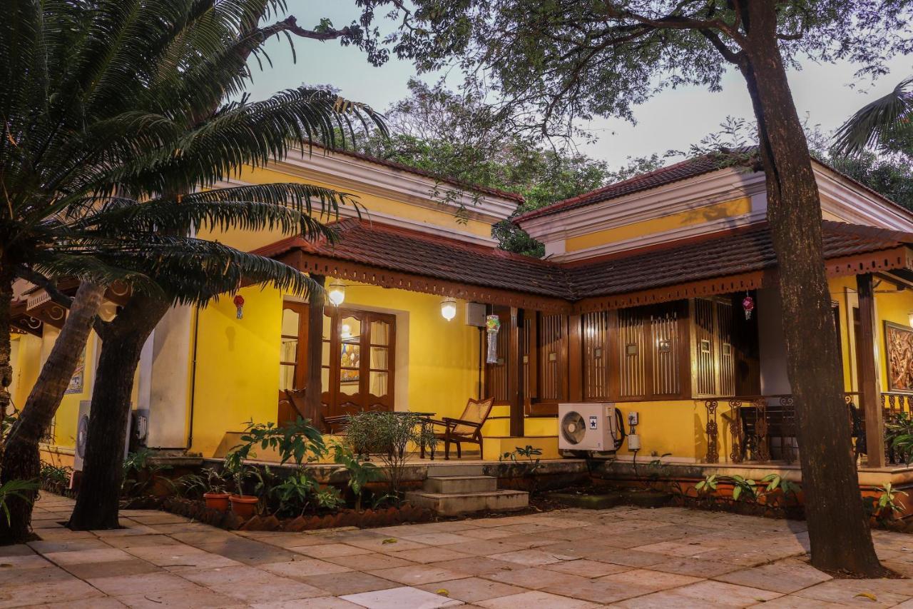 Surya Kiran Heritage Hotel Panaji Buitenkant foto